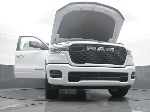 New 2026 RAM 1500 Big Horn AWD/4WD image 58