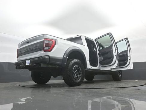 Certified 2022 Ford F150 Raptor w/ Equipment Group 801A High image 41