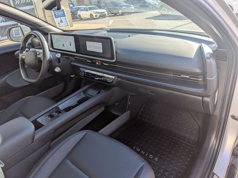 Used 2024 Hyundai Ioniq 6 SEL AWD/4WD image 36