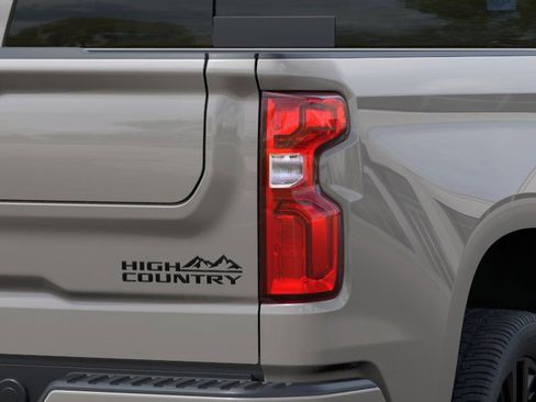 New 2026 Chevrolet Silverado 1500 High Country image 11