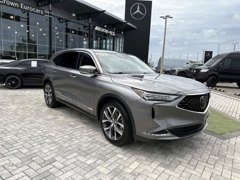Used 2023 Acura MDX FWD w/ Technology Package image 7
