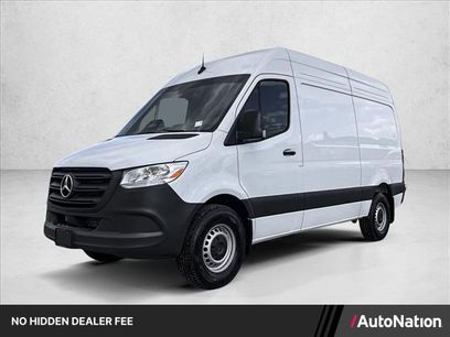New 2026 Mercedes-Benz Sprinter 2500