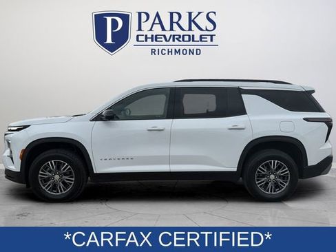Certified 2024 Chevrolet Traverse LT image 5