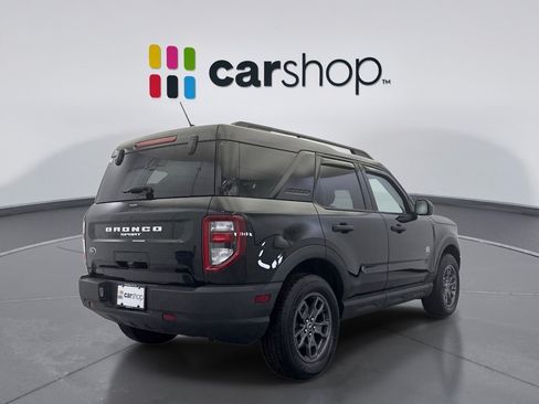 Used 2024 Ford Bronco Sport Big Bend AWD/4WD image 5