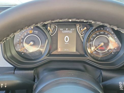 New 2026 Jeep Wrangler Willys image 7