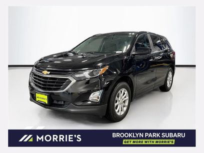 Used 2021 Chevrolet Equinox LT