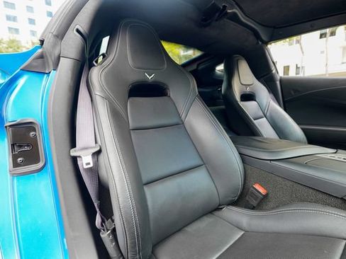 Used 2016 Chevrolet Corvette Z06 w/ 3LZ Preferred Equipment Group RWD image 94