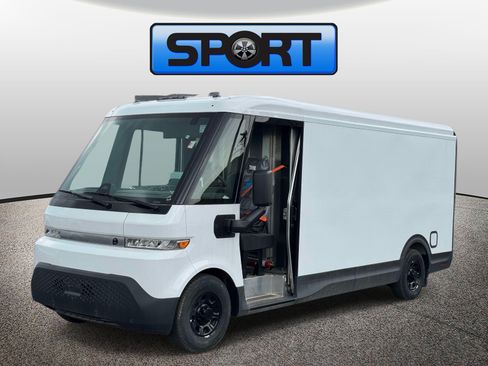 Used 2024 Chevrolet Brightdrop 600 w/ Battery Pack, Max Range AWD/4WD image 21