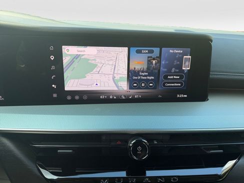 Certified 2025 Nissan Murano SL AWD/4WD image 17