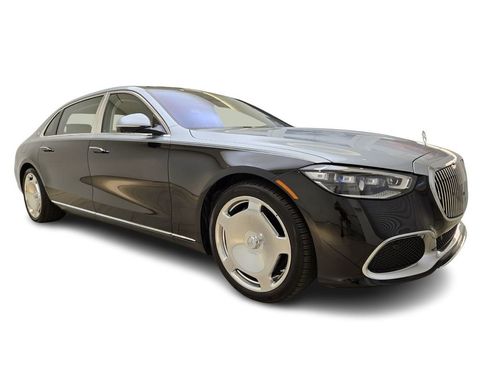 Used 2024 Mercedes-Benz Maybach S 580 4MATIC image 3