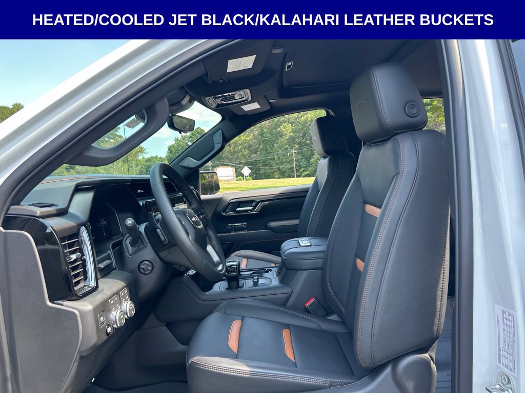 New 2026 GMC Sierra 1500 AT4 w/ Technology Package AWD/4WD image 7