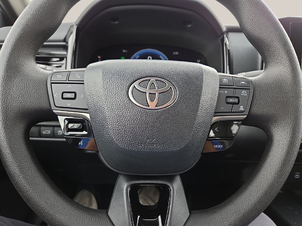 New 2026 Toyota Camry LE FWD image 25