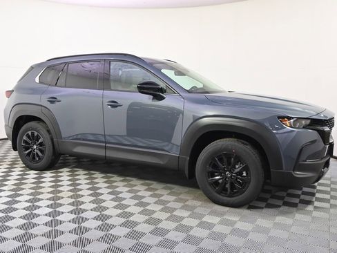 New 2026 MAZDA CX-50 AWD 2.5 Hybrid w/ Premium Pkg image 8