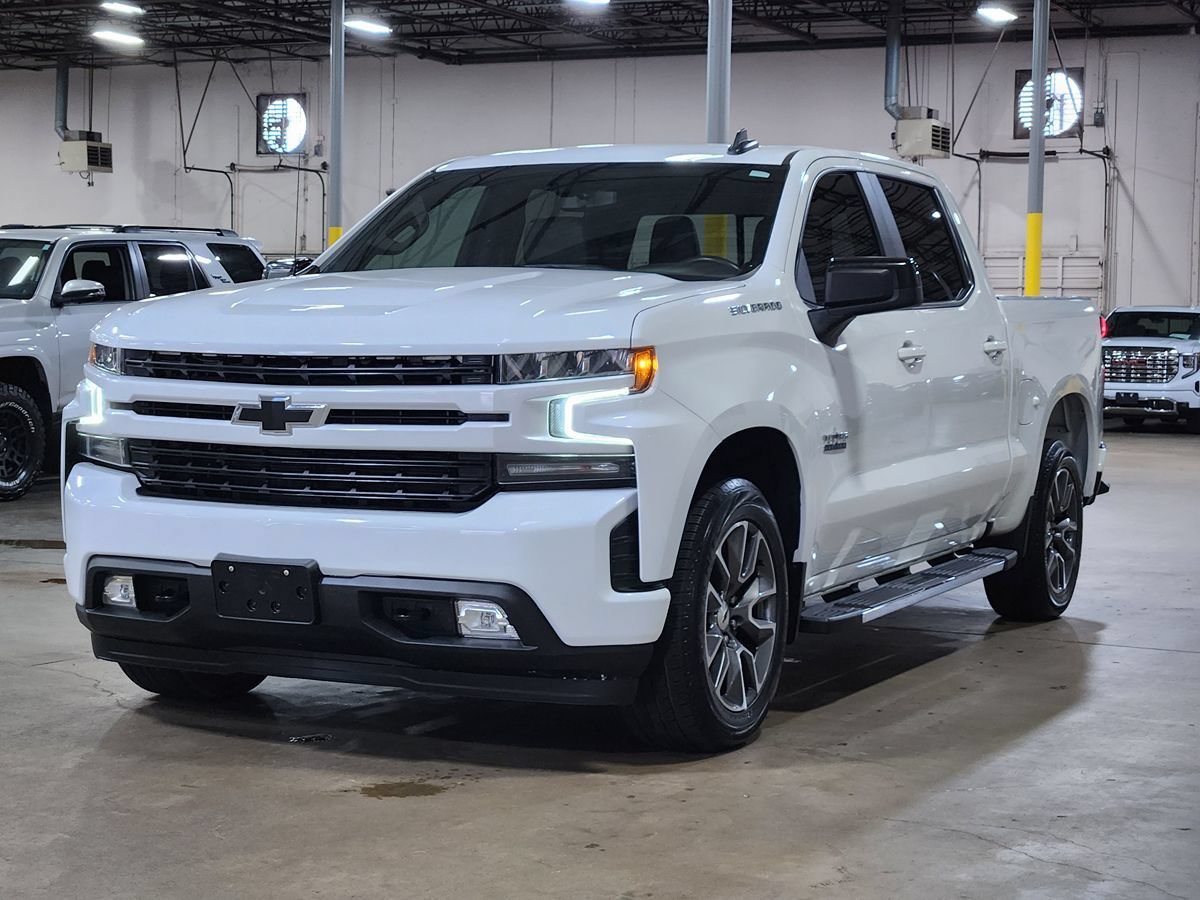 Used 2020 Chevrolet Silverado 1500 RST w/ Texas Edition RWD image 4
