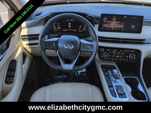 Used 2023 INFINITI QX60 Luxe w/ Performance Audio Package AWD/4WD image 18