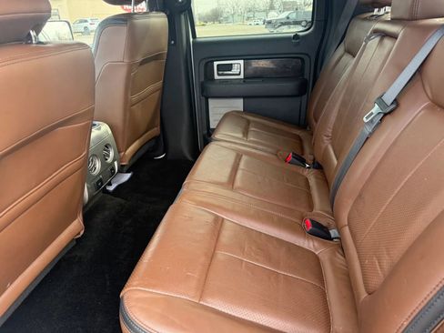 Used 2013 Ford F150 Platinum image 9