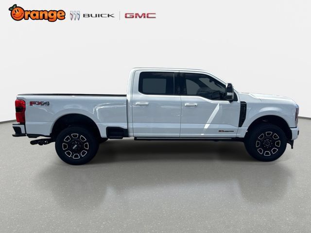 Used 2026 Ford F250 Platinum AWD/4WD image 2