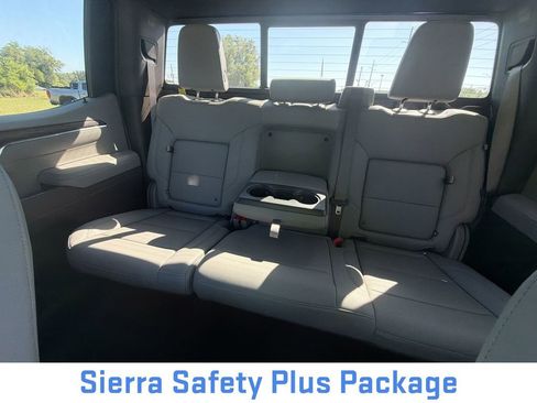 New 2026 GMC Sierra 1500 SLT w/ SLT Premium Plus Package AWD/4WD image 6
