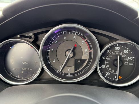 Used 2017 MAZDA MX-5 Miata RF Club image 21