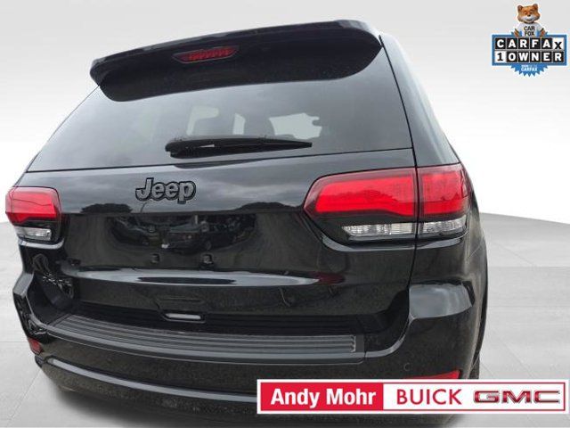 Used 2021 Jeep Grand Cherokee Altitude AWD/4WD image 6