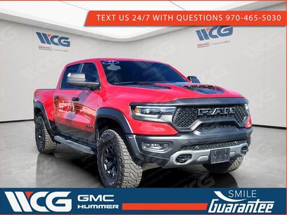 Used 2023 RAM 1500 TRX w/ TRX Level 2 Equipment Group