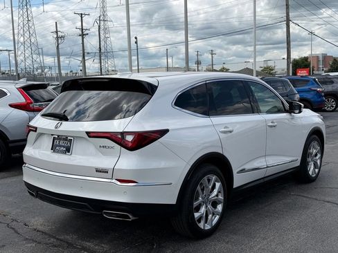 Used 2024 Acura MDX SH-AWD w/ Technology Package image 5