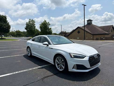 Used 2023 Audi A5 2.0T Premium Plus w/ Premium Plus AWD/4WD image 3