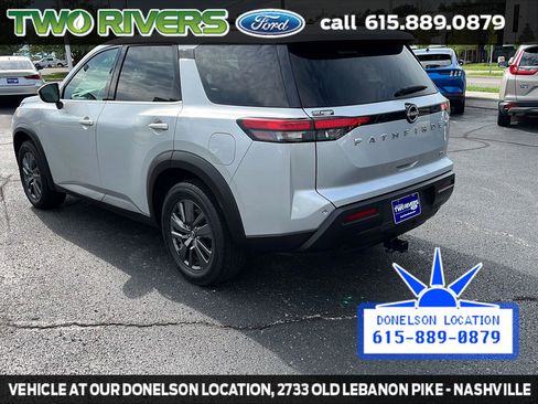 Used 2022 Nissan Pathfinder SV FWD image 6
