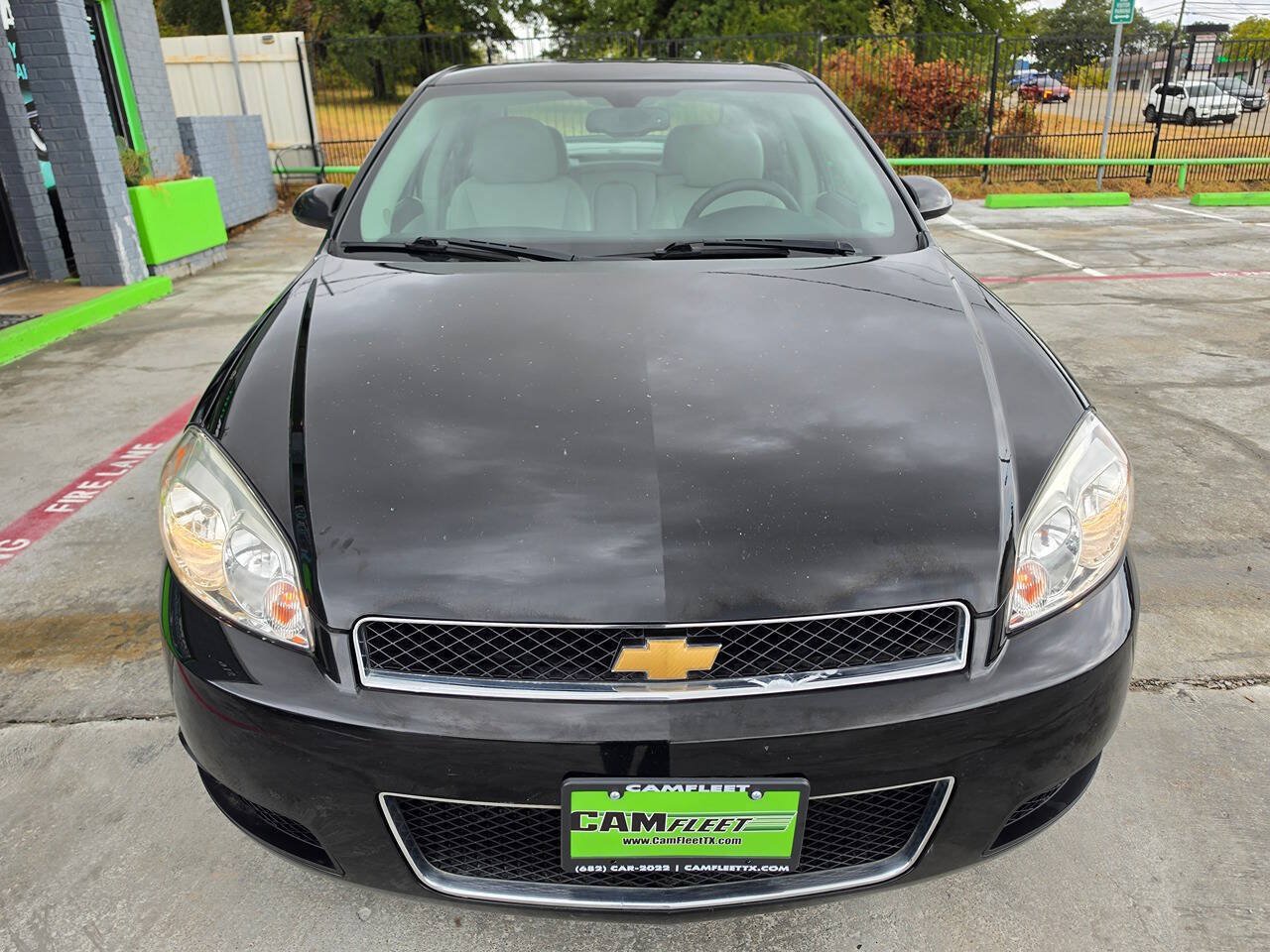Used 2016 Chevrolet Impala LTZ FWD image 59