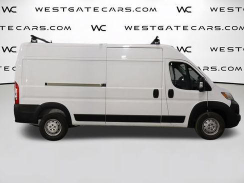 Used 2023 RAM ProMaster 2500 FWD image 39
