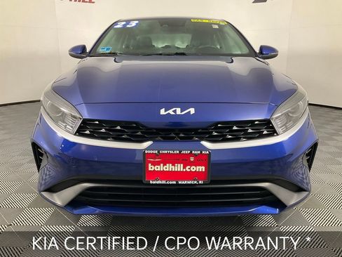 Certified 2023 Kia Forte LXS w/ LXS Technology Package image 3