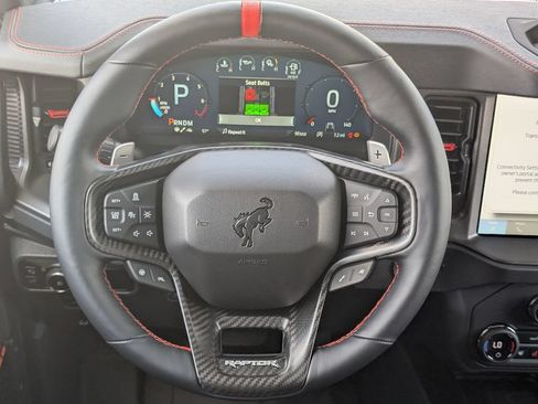 New 2026 Ford Bronco Raptor w/ Interior Carbon Fiber Pack AWD/4WD image 15