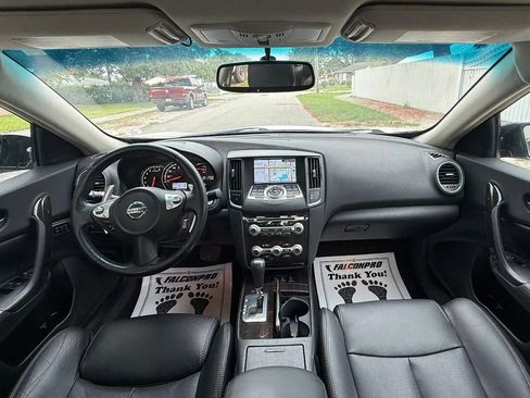 Used 2014 Nissan Maxima 3.5 SV w/ Premium Package FWD image 24