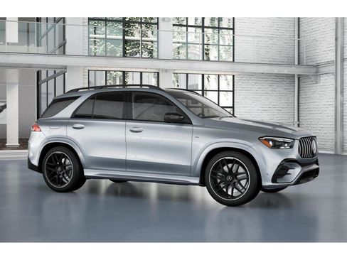 New 2026 Mercedes-Benz GLE 53 AMG AMG GLE 53 image 12