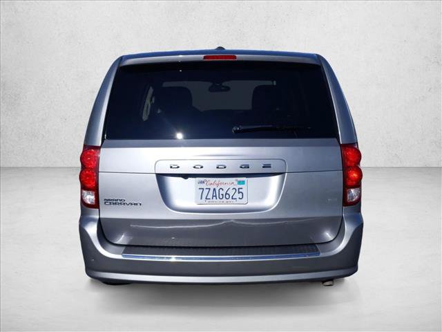 Used 2018 Dodge Grand Caravan SE w/ UConnect Hands-Free Group FWD image 7