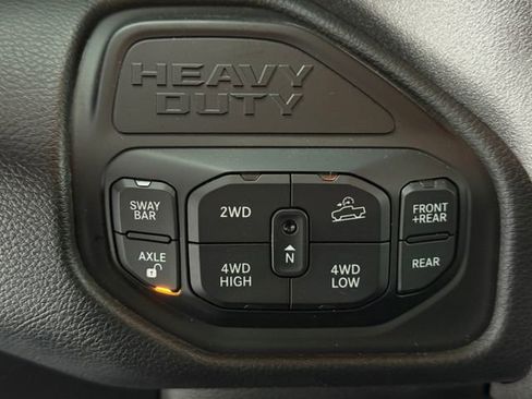 Used 2025 RAM 2500 Tradesman w/ Power Wagon Package image 16