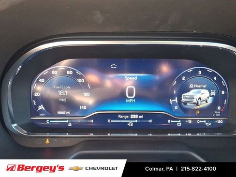 Certified 2024 Chevrolet Tahoe Premier w/ Advanced Technology Package image 14