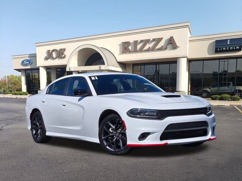 Used 2021 Dodge Charger GT w/ Blacktop Package image 1