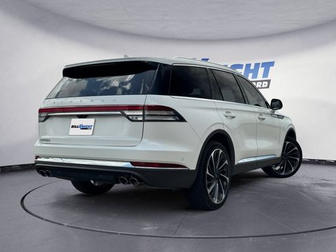 Used 2023 Lincoln Aviator Reserve w/ Equipment Group 201A AWD/4WD image 5
