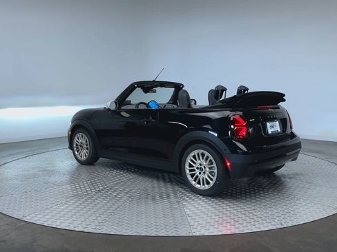 New 2026 MINI Cooper Convertible FWD image 6