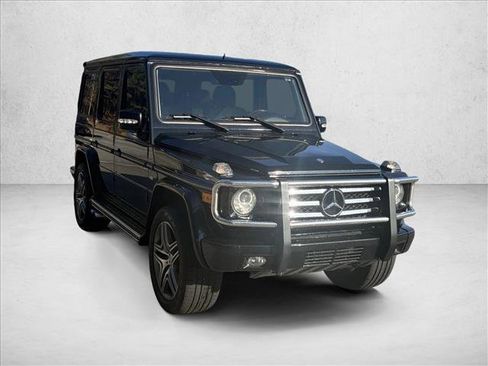 Used 2011 Mercedes-Benz G 550 image 6