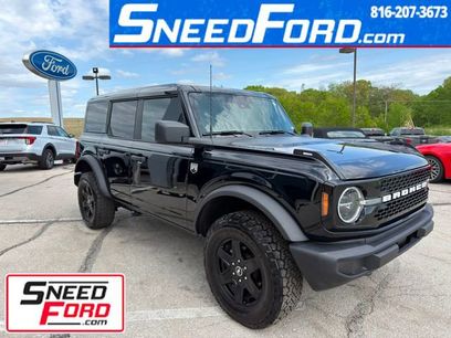 Used 2025 Ford Bronco Big Bend