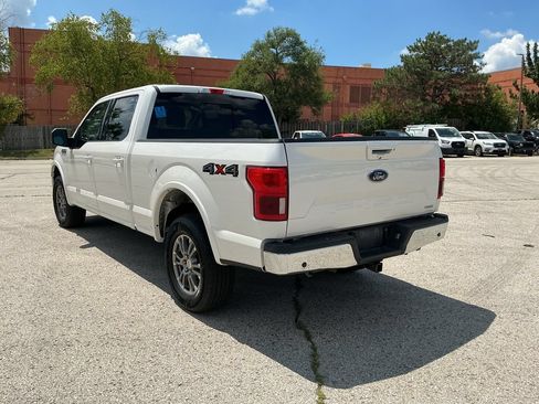 Used 2019 Ford F150 Lariat w/ Equipment Group 501A Mid AWD/4WD image 3