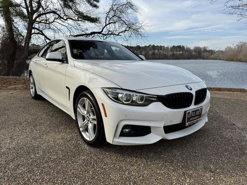 Used 2019 BMW 430i Gran Coupe xDrive w/ M Sport Package image 1
