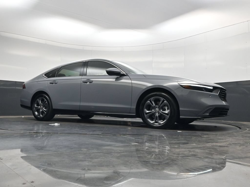 Certified 2026 Honda Accord EX-L image 23