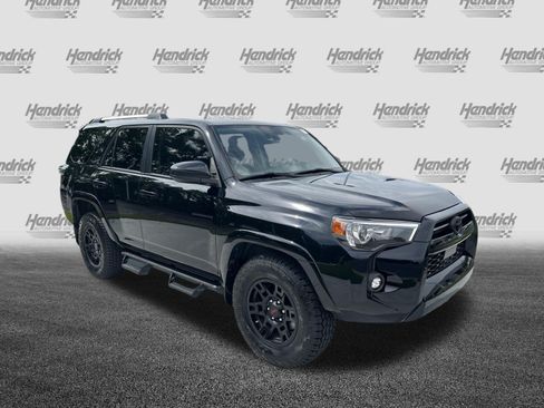 Used 2023 Toyota 4Runner SR5 RWD image 2