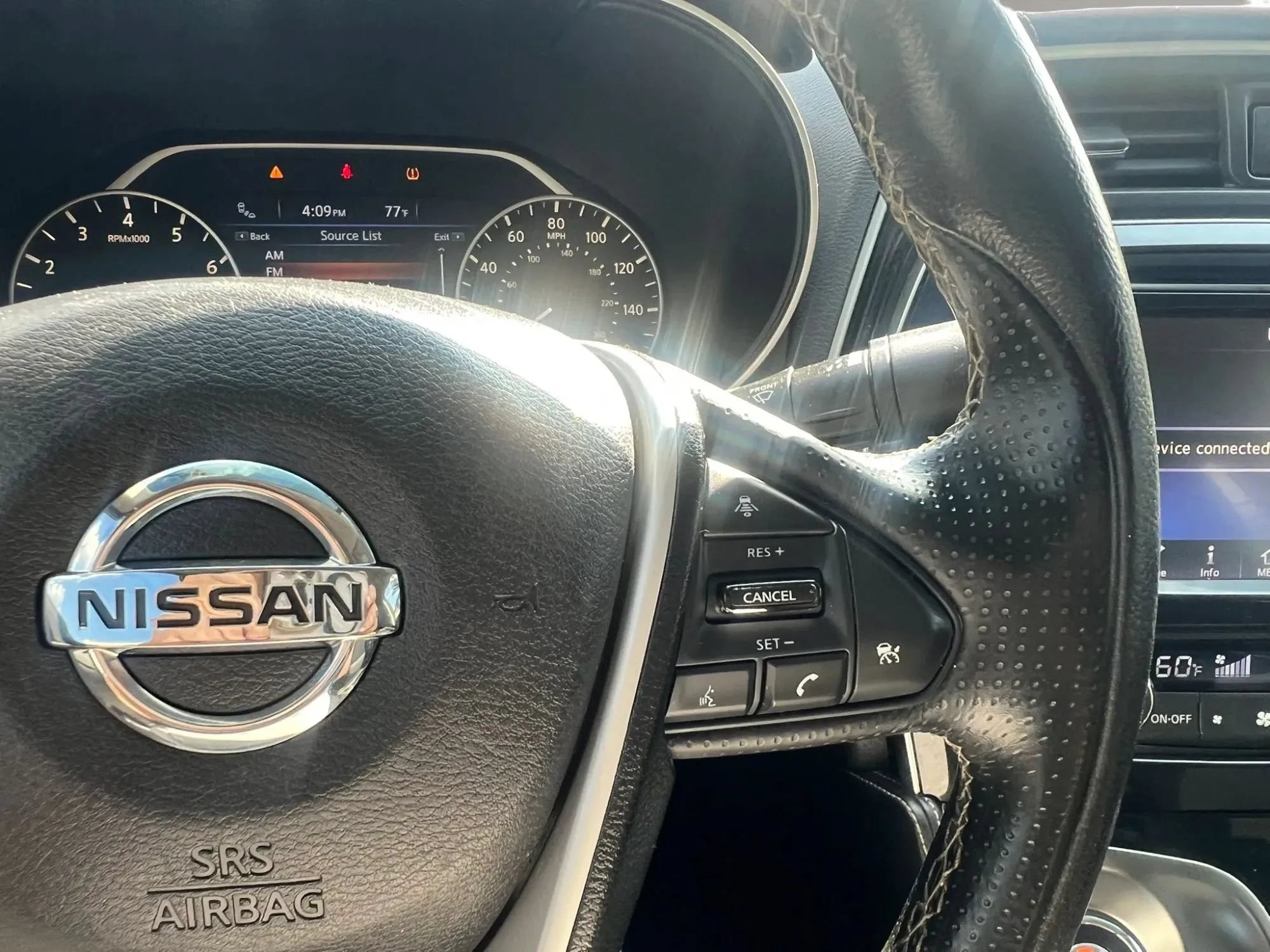 Used 2017 Nissan Maxima 3.5 SL FWD image 20