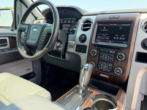 Used 2013 Ford F150 Lariat w/ Luxury Equipment Group AWD/4WD image 27