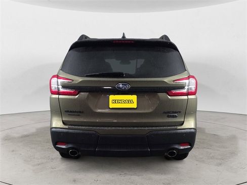 Certified 2024 Subaru Ascent Onyx Edition image 4