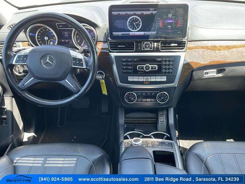 Used 2013 Mercedes-Benz GL 450 4MATIC image 28